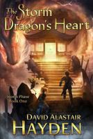 The Storm Dragon's Heart 1466216360 Book Cover
