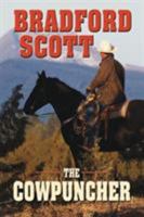 The Cowpuncher 0843961767 Book Cover
