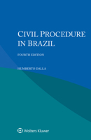Civil Procedure in Brazil 9403506083 Book Cover