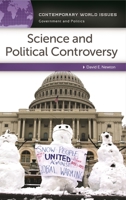 Science and Political Controversy: A Reference Handbook 1610693191 Book Cover