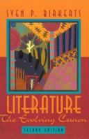 Literature: The Evolving Canon 0205142230 Book Cover