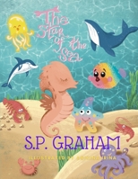 The Star of The Sea: A wonderful rhyming story about a lonely Seahorse B099BWRVG6 Book Cover