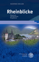 Rheinblicke : Historische und Literarische Perspektiven 3825346366 Book Cover