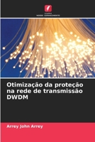 Otimização da proteção na rede de transmissão DWDM (Portuguese Edition) 6208401585 Book Cover