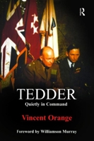 Tedder: Quietly in Command 071464367X Book Cover
