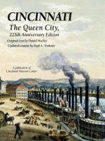 Cincinnati - The Queen City, 225th Anniversary Edition 193930072X Book Cover