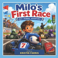Milo's First Race B0HB3TGBDP Book Cover