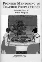 Pioneer Mentoring in Teacher Preparation 0878391541 Book Cover