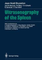 Ultrasonography of the Spleen 3642732011 Book Cover