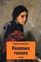 Femmes Russes 398881511X Book Cover
