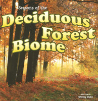 Seasons of the Deciduous Forest Biome B0GN24J2XR Book Cover