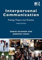 Interpersonal Communication: Putting Theory into Practice 1032802537 Book Cover