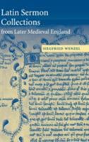 Latin Sermon Collections from Later Medieval England: Orthodox Preaching in the Age of Wyclif (Cambridge Studies in Medieval Literature) 0521110440 Book Cover