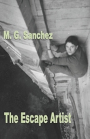 The Escape Artist 1518647111 Book Cover