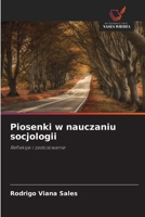 Piosenki w nauczaniu socjologii 6209120490 Book Cover