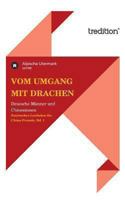 Vom Umgang Mit Drachen 3849551393 Book Cover