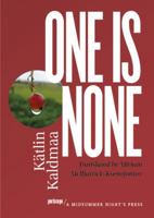 One is None 1938334116 Book Cover