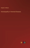 Homoeopathy in Venereal Diseases 3368821806 Book Cover