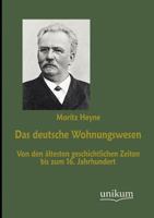 Das Deutsche Wohnungswesen 1166780244 Book Cover