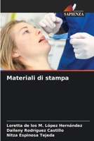 Materiali di stampa (Italian Edition) 6207036816 Book Cover