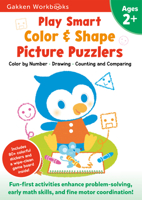 Color & Shape Picture Puzzlers 2+ 4056300240 Book Cover