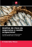 Análise de risco de segurança e saúde ocupacional 6203338117 Book Cover