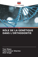 Rôle de la Génétique Dans l'Orthodontie (French Edition) 6208217113 Book Cover