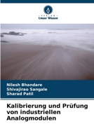Kalibrierung und Prüfung von industriellen Analogmodulen 6202372486 Book Cover
