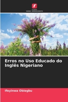 Erros no Uso Educado do Inglês Nigeriano 6204485466 Book Cover