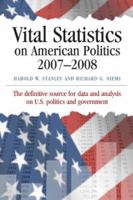 Vital Statistics on American Politics 0872893596 Book Cover