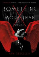 Something More Than Night 0765334321 Book Cover