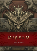 Diablo: Book of Cain 1956916431 Book Cover