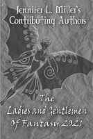 The Ladies and Gentlemen of Fantasy 2021 B095L5LXMQ Book Cover