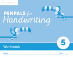 Penpals for Handwriting Year 5 Workbook (Pack of 10) 1845658612 Book Cover