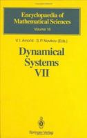 Dynamical Systems VII: Integrable Systems Nonholonomic Dynamical Systems (Encyclopaedia of Mathematical Sciences) 3540181768 Book Cover