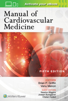 Manual of Cardiovascular Medicine 0781778549 Book Cover
