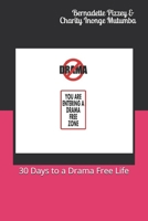 30 Days to a Drama Free Life 168733238X Book Cover