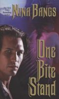 One Bite Stand (Mackenzie Vampires series, Book 4) 0843959541 Book Cover