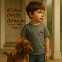 Henry Finds a Home B0GC61RHQ3 Book Cover