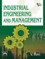 Industrial Engineering and Management 812035110X Book Cover