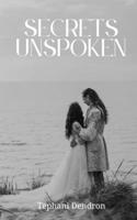 Secrets Unspoken 9358366516 Book Cover