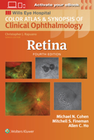 Retina 1975215141 Book Cover
