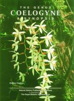 Genus Coelogyne: A Synopsis 9838120480 Book Cover