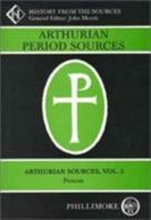 Arthurian Sources, Volume 2: Annals and Charters 0850337577 Book Cover