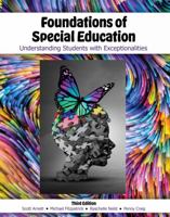 Foundations of Special Education: Understanding Students with Exceptionalities 1792443897 Book Cover