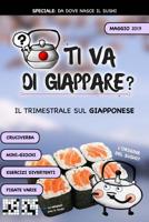 TI VA DI GIAPPARE? - il trimestrale 1� NUMERO 0368649423 Book Cover