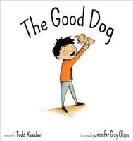 The Good Dog 1626340900 Book Cover