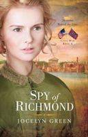 Spy of Richmond 0802405797 Book Cover