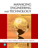 Managing Engineering and Technology: International Version 0136098096 Book Cover