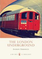 The London Underground 0747812284 Book Cover